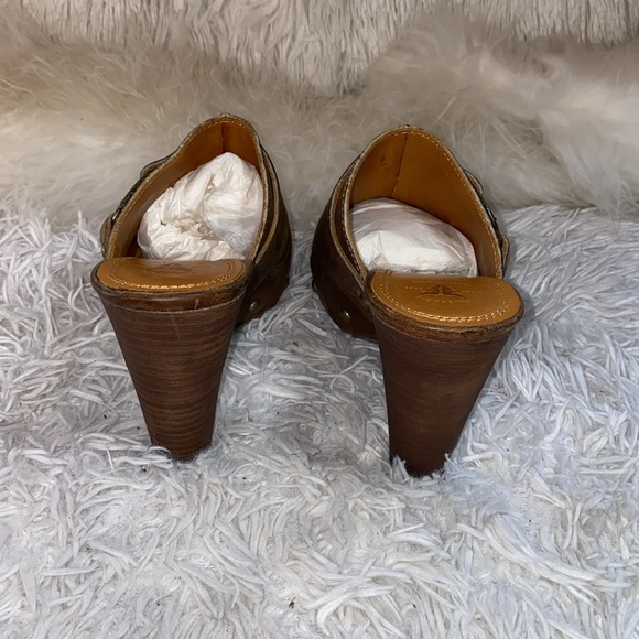🍂-Frye clogs mules-🍂 - Picture 3 of 8